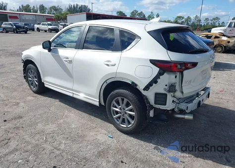 2024 Mazda Cx-5 2.5 S Select from USA, damaged, VIN JM3KFBBL4R0429737